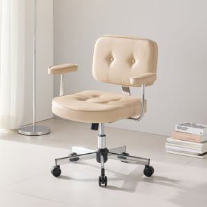 [리퍼] (S급 리퍼) ELLY 미드센츄리 홈오피스 책상 의자