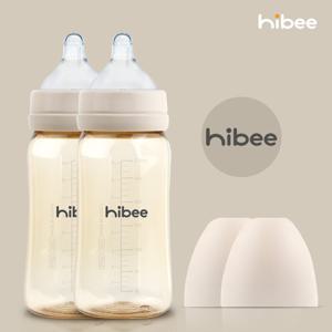 하이비 PPSU 에잇벤트 배앓이방지 젖병 270ml 트윈팩