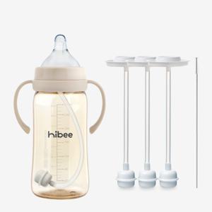 하이비 추스트로우 3P 더블하트 호환 100%국내제조 추달린스트로우