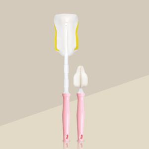 하이비 다용도 필터폼 보틀 브러쉬/ 젖병 빨대컵 젖꼭지 젖병솔