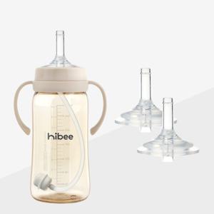 하이비 교체용 꼭지 2단계 2P 더블하트 모윰 호환 100%국내제조