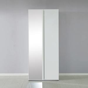 H4491 거울도어 800 이불장 2colors