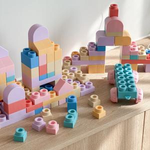 베비몽 빅 소프트 말랑블럭