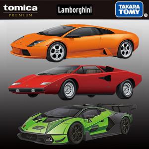 토미카 프리미엄 람보르기니 3종 세트 무르시엘라고 에센자 쿤타치 미니카
