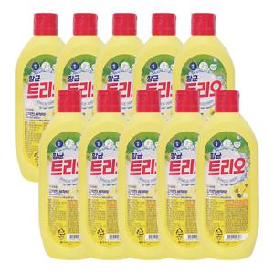 애경 트리오 주방세제 500g x10
