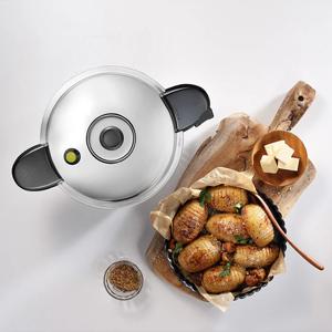 압력밥솥 통3중 하이클래드 뉴 하이브IH 10인용 인덕션 겸용/ 정품 패킹 사은품 증정