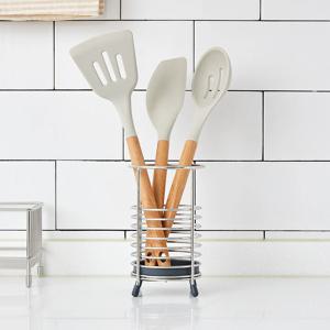 마이키친 씽크 물빠짐 수저통 중