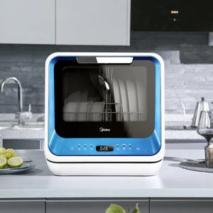 [리퍼] 3인용 무설치 식기세척기 MD-32BK/MD-32SS/MD-32OR/MD-32BB