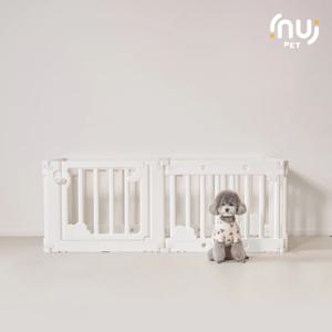 애견 펜스 강아지 집 울타리 용품 펫 도어