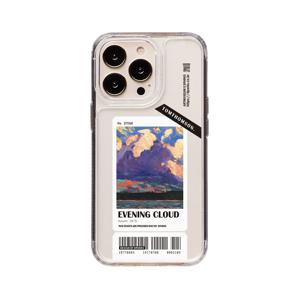 호아킨 소로야-Drawing 클리어/교체형 폰케이스 (커버+바디프레임세트)