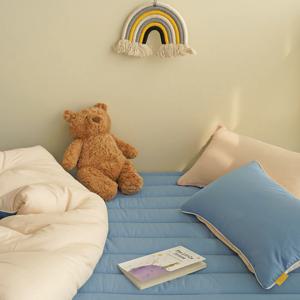 60수 순면100 리틀비 유아 키즈 차렵이불 5컬러