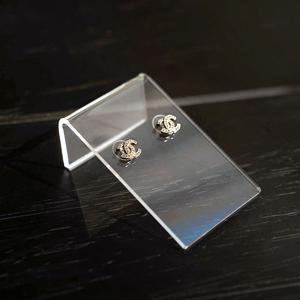 아크릴 귀걸이 진열대 거치대 ㄱ자 형태