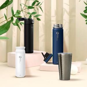 1+1 보온보냉 원터치 데일리 텀블러 콜드컵 모음 골라담기