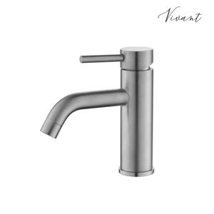 비반트 욕실 화징실 세면대 수전 DOT N340(MS) 니켈