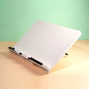 퓨얼라이트 경량 독서대 책받침대 북스탠드 각도조절 태블릿 노트북 거치대