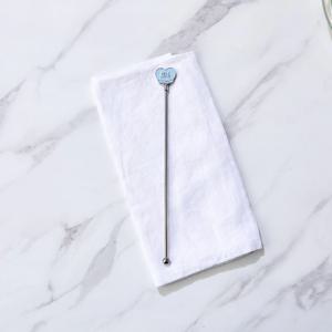 제로슈거홀릭 하트 머들러 블루