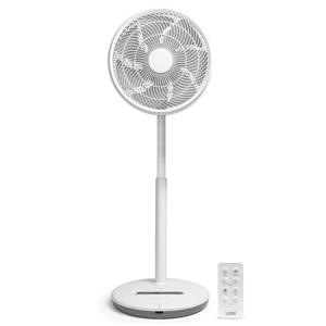 프리미엄 저소음 BLDC모터 서큘레이터 에코기능 발터치 리모컨 선풍기 LZEF-DF4