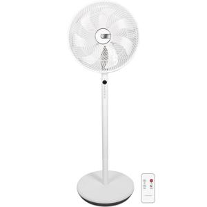 써큘레이터 리모컨 거실용 키높이 선풍기 UMF-R2811FT