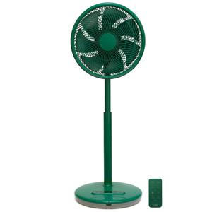 BLDC모터 서큘레이터에코기능 발터치 리모컨 키높이 선풍기 LZEF-DF4-GN(로얄그린)