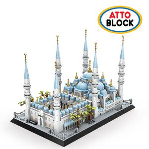 호환블럭 세계일주 이스탄불 블루모스크 (5251wg)