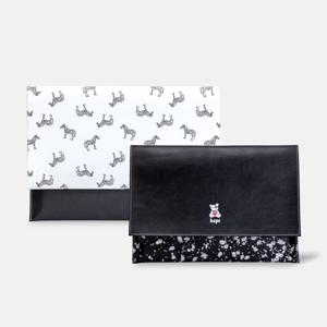 태블릿 레더 파우치 아이패드 호환 클러치 맞춤 주문제작 커스텀