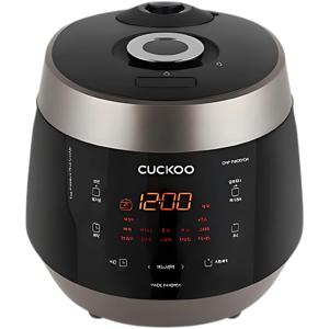 쿠쿠전자 CUCKOO CRP-PK0620BS 6인용 압력밥솥1등급 전기밥솥