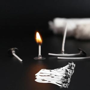 향초 부자재 재료 촛불 초 양초심지 DIY 공방 아트 캔들코어 50개