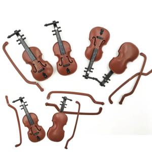 악기 피규어 인테리어 미니어처 바이올린 미니 모형 장식 소품