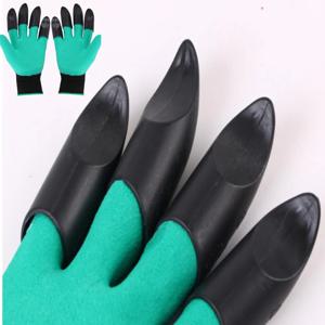 원예 농사 손호미 흙 땅파기 발톱장갑 갈고리 농작물 수확 장갑