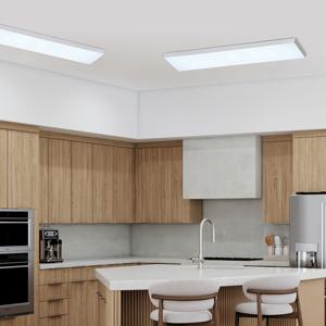 LED 슬림솔 30W/60W 주방등 6500K 2size 주방 욕실 인테리어조명