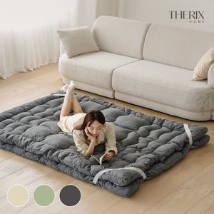 포그미 듀얼업 매트리스 손님용 바닥용 거실용 자취방 기숙사 매트 Q (퀸)