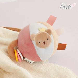 피에스타 촉감 딸랑이 플레이볼