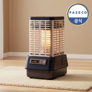 실내 캠핑용 등유 석유 히터 로터리 난로 P-12000F