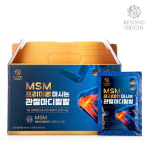 MSM프리미엄 마시는 관절마디팔팔 50ml*20포