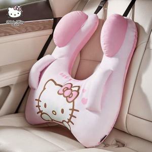 산리오 헬로키티바디필로우 목베개 애착인형 안고자는 쿠션 시나모롤 쿠로미 마이멜로디