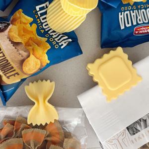 밀봉집게 / 감자칩 파스타 모양 밀봉 클립