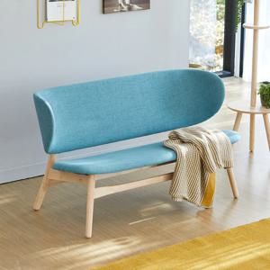 [리퍼]아만다 패브릭 원목소파