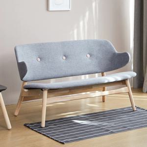 [리퍼] 에밀리 패브릭 원목소파