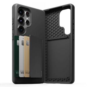 갤럭시 3장수납 충격보호 러기드 듀얼 아머락 카드슬롯 케이스