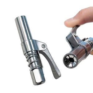 구리스커플러 구찌 오일주입기 니쁠 노즐 원터치 커플러