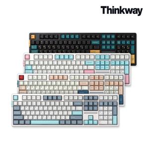 토체프 101 108키 기계식 유무선 키보드