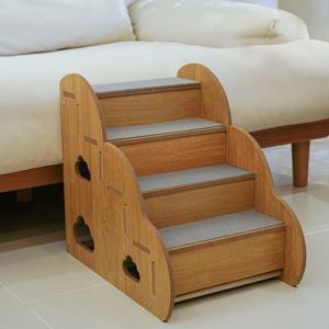 반려동물 포스텝 구름 계단 스텝