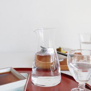 도요사사키 고다와리 사케 도쿠리 310 ml