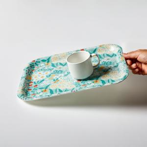 민트가든 논슬립 카페 트레이