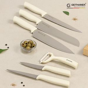 세라믹 칼 6P 선물세트 (고급 케이스포함)
