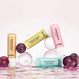 2+2 애경 립밤 립바이브 슈가밤 4.8g (택 2개)