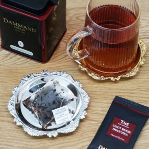 유럽풍 엔틱 빈티지 트레이