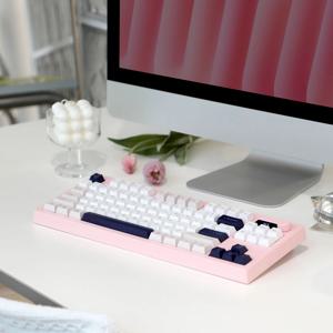 CM87KDW 3MODE 멤브레인 키보드