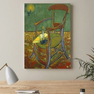 빈센트 반고흐 인테리어 그림 액자 포스터 명화 Gauguin's Chair 1888
