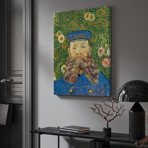 빈센트 반고흐 그림 액자 포스터 명화 Portrait of Joseph Roulin